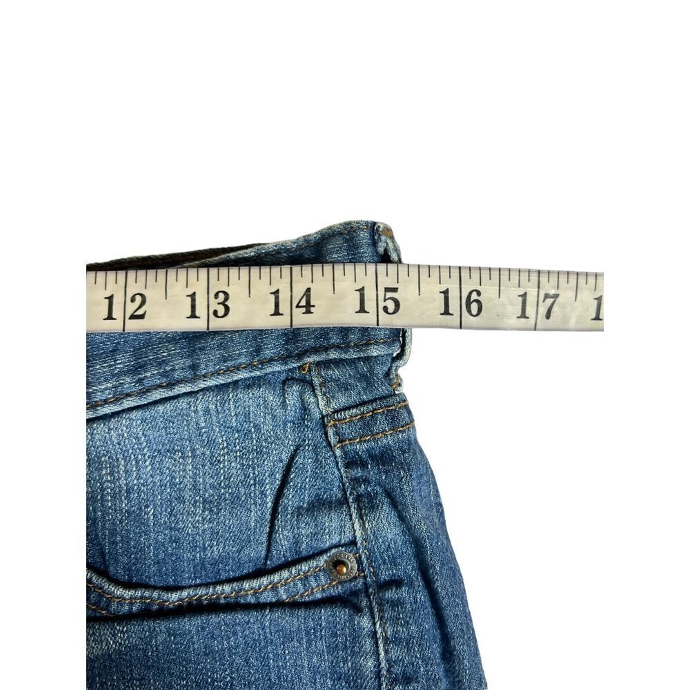 Mossimo Supply Co Women's Jean Shorts - Picture 4 of 5